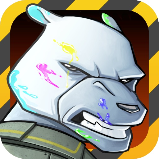 BATTLE BEARS -1 Mac app icon