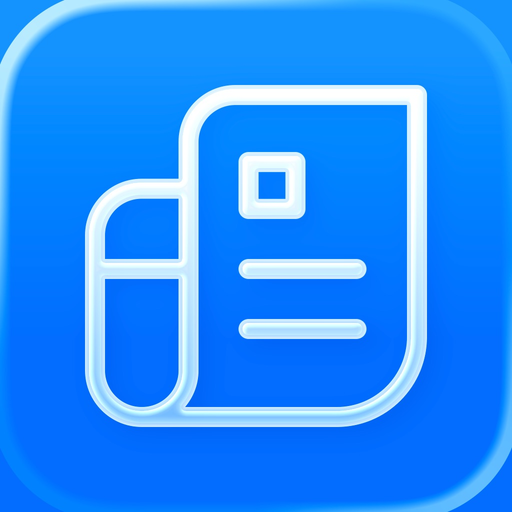 Zoho Invoice Maker App app icon