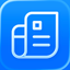Zoho Invoice Maker App icon
