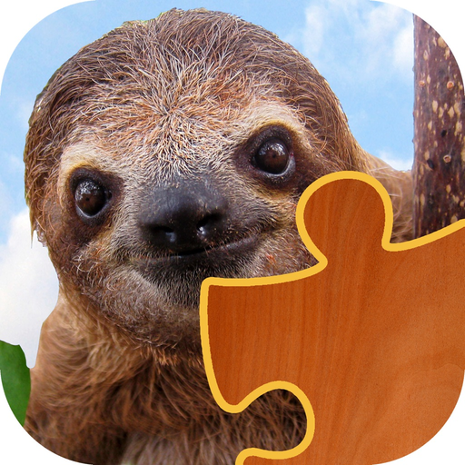 Jigsaws app icon