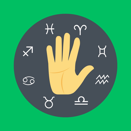 Palmistry As Is app icon