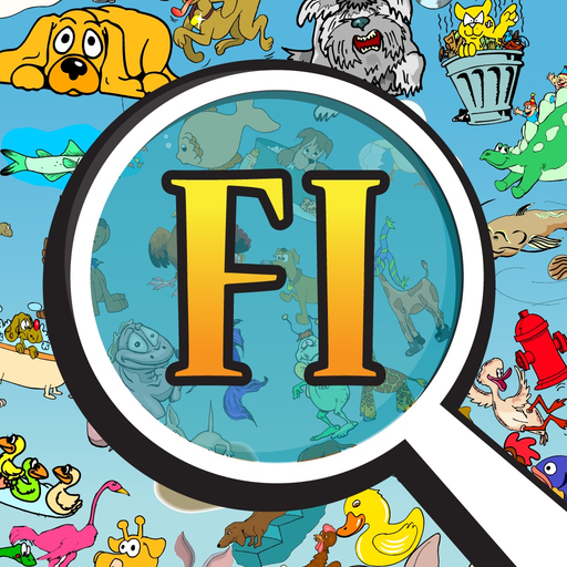 FoundIt app icon