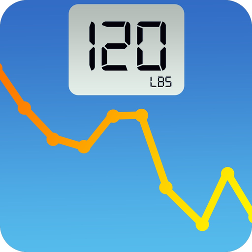 Monitor Your Weight app icon