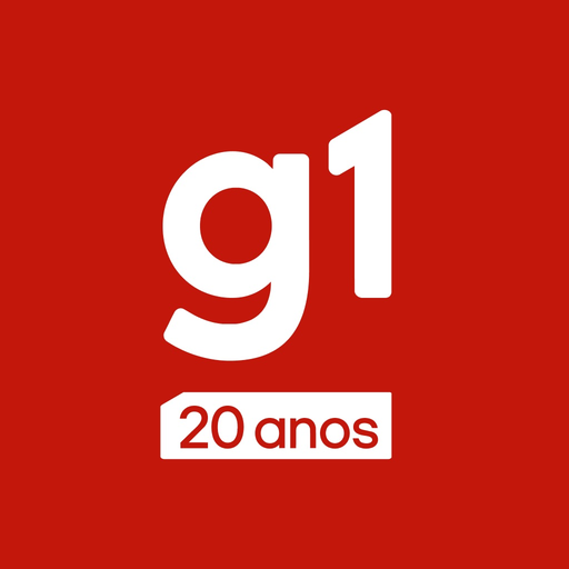 G1 Portal de Notícias da Globo app icon