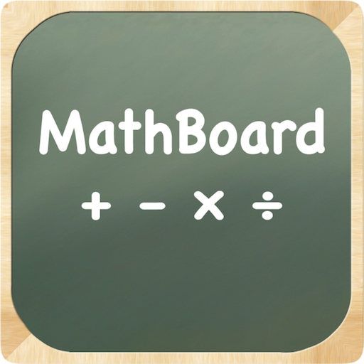 MathBoard app icon