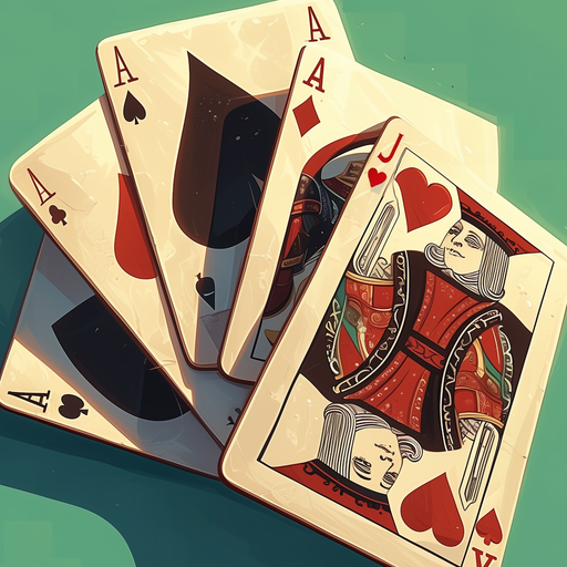 Full Deck Solitaire app icon