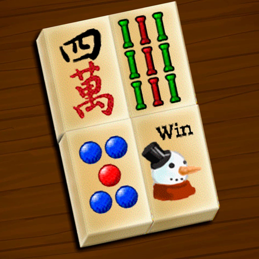 Super Mahjong Free app icon
