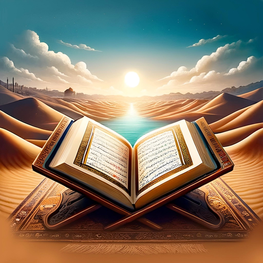 Islamic Stories for Muslims app icon