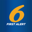 WECT 6 First Alert Weather icon