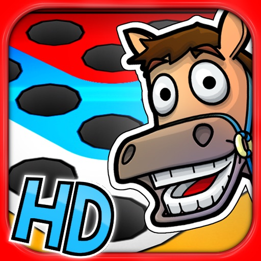 Horse Frenzy for iPad app icon