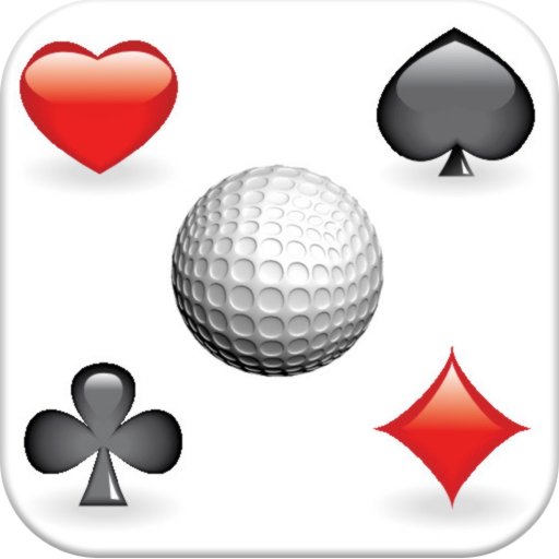 Golf Solitaire 4 in 1 app icon