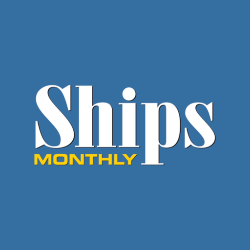 Ships Monthly app icon