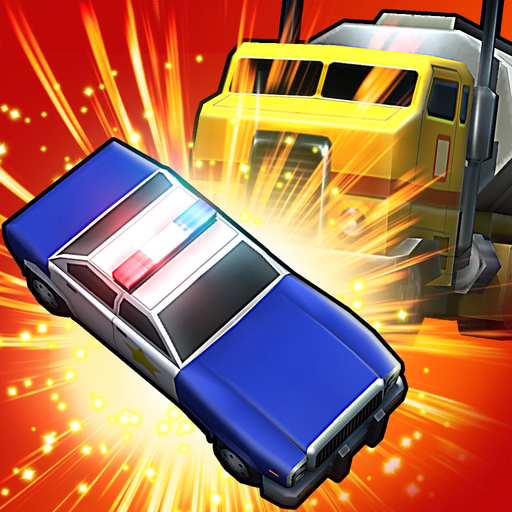 Traffic Panic app icon