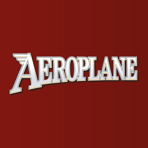 Aeroplane - Aviation Magazine app icon