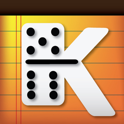 Kapicu Domino Game Score app icon