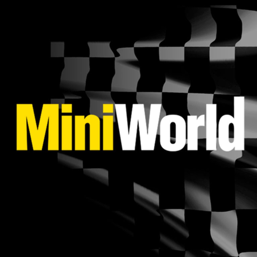 Mini World Magazine app icon