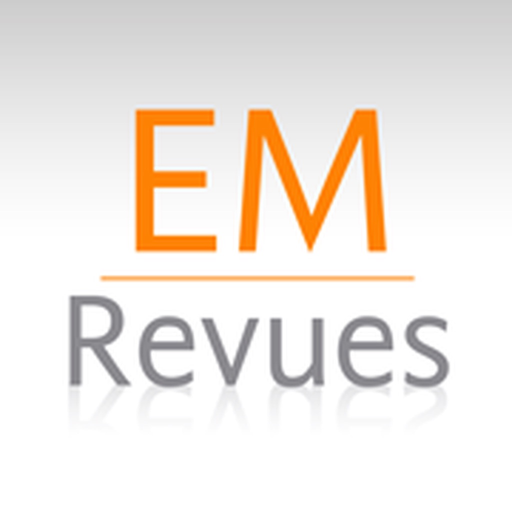 EM|Revues app icon