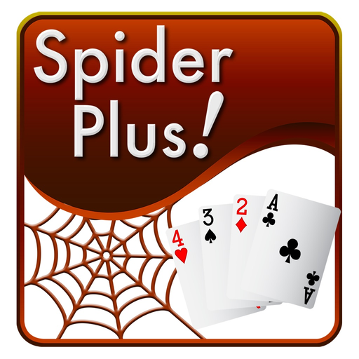 Spider Plus! app icon