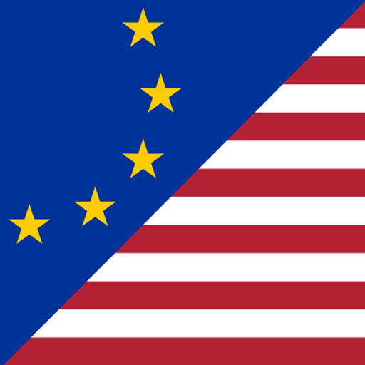 Euro to Dollar app icon