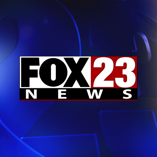 FOX23 News Tulsa app icon