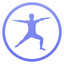 Simply Yoga - Home Workouts icon