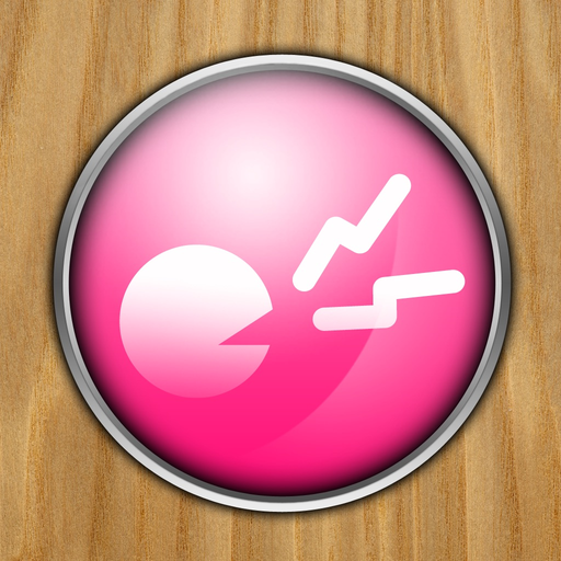 Japanese girl response for iPad app icon
