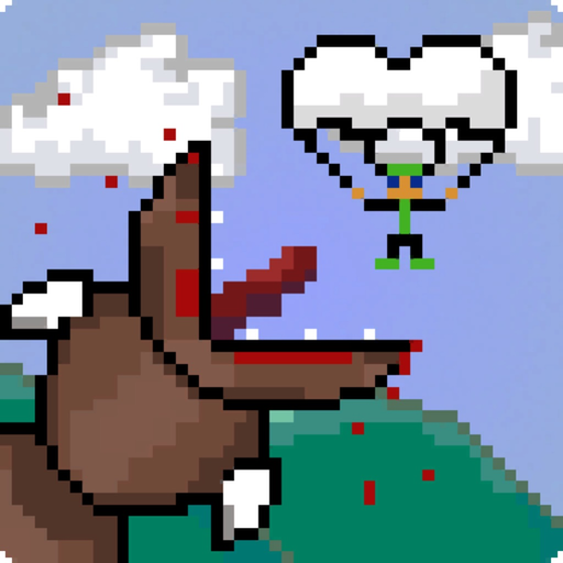 Super Mega Worm app icon