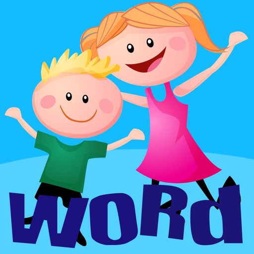 Word SLapPs Vocabulary app icon