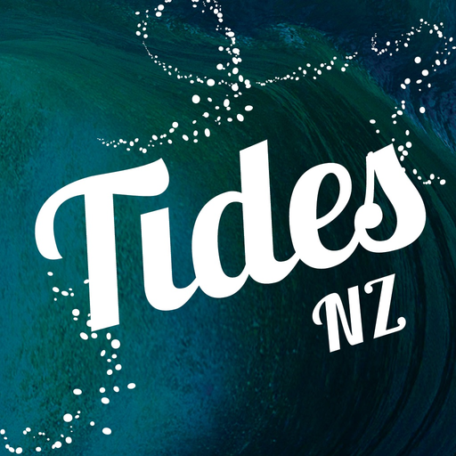 NZ Tides app icon