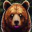 Grizzly Bear Platformer icon