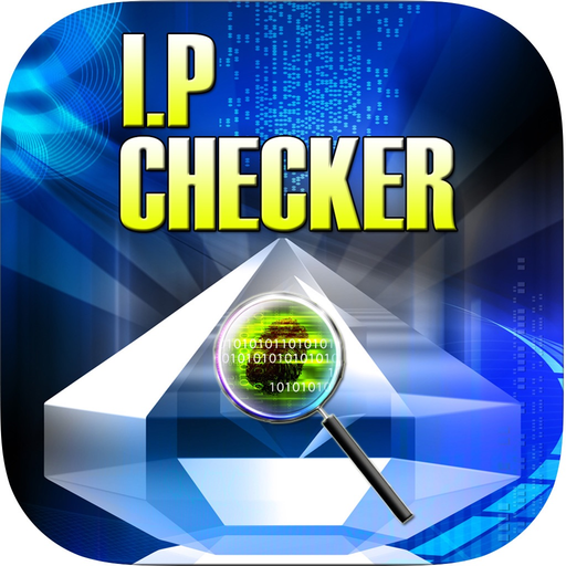 IP Checker - Find IP Address app icon