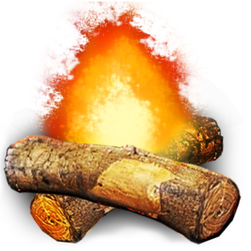 Fireplace App™ app icon