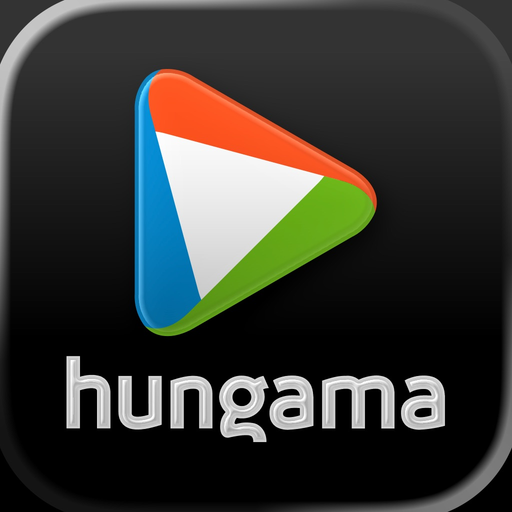 Hungama OTT: Shows & Movies app icon