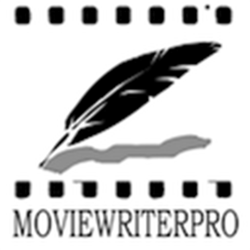 MovieWriterPro app icon