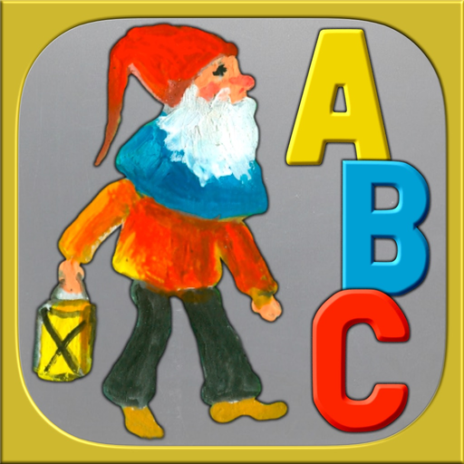 AbcTiger Fairy Tales app icon