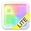 Rainbow Blocks Lite icon