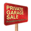 Private Garage Sale icon