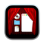 Desktop Curtain icon