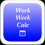 Work Week Calculator icon