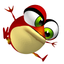 Crazy Toad icon