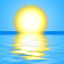Sunset and Sunrise Times icon