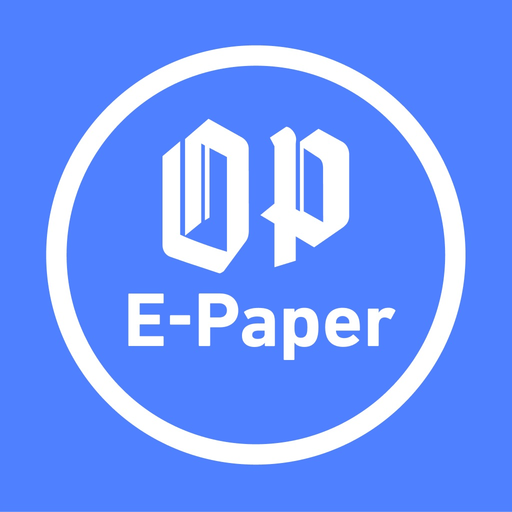 OP ePaper app icon