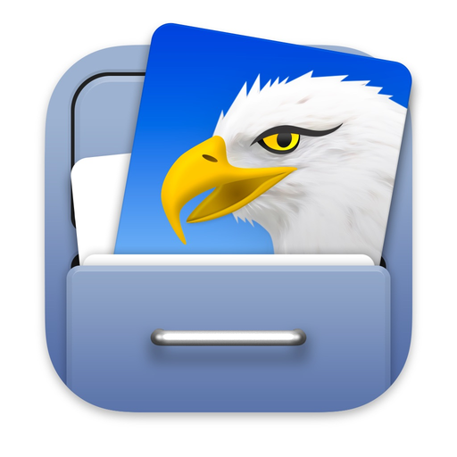 EagleFiler app icon