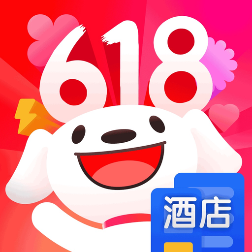 京东-又好又便宜 app icon