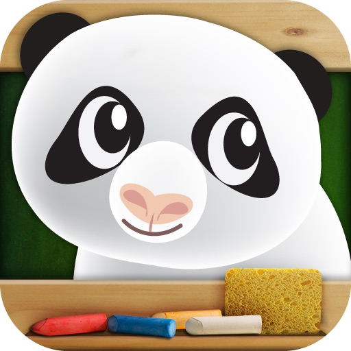 Baby Animals Match app icon