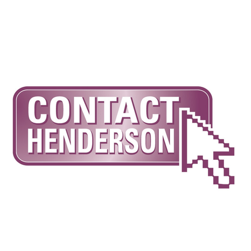 Contact Henderson app icon