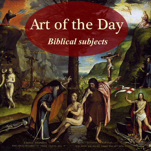 Art of the Day app icon