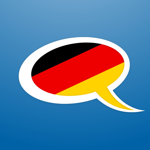 Learn German - Wie Geht's app icon