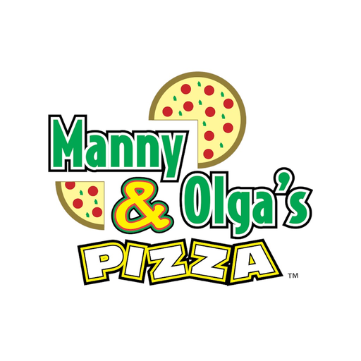 Manny and Olga's Pizza app icon