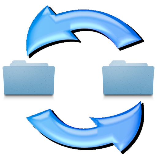 File Synchronization app icon